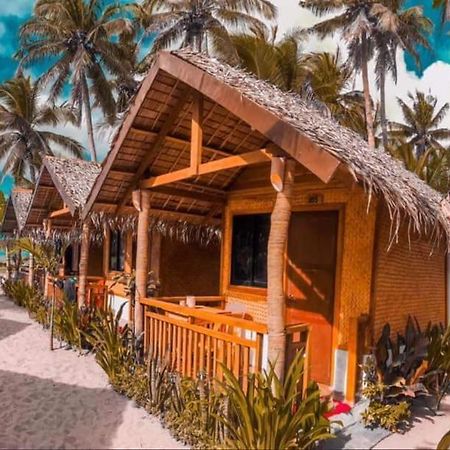 Zhaya'S Beach & Cottages エルニド エクステリア 写真