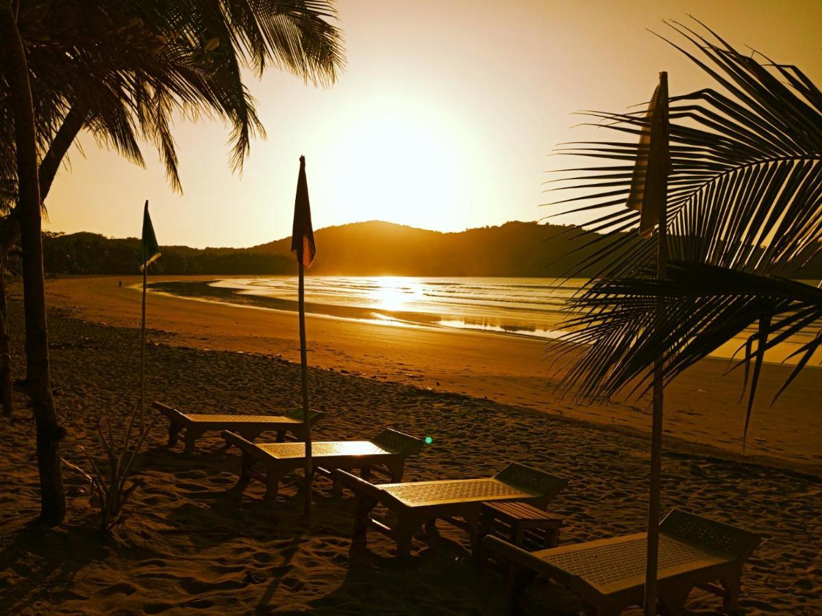 Zhaya'S Beach & Cottages エルニド エクステリア 写真