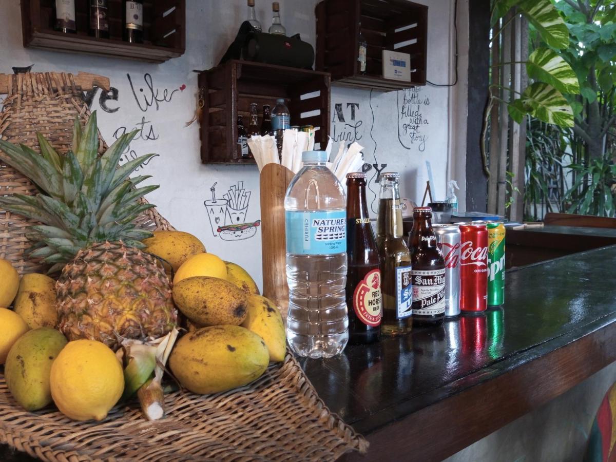 Zhaya'S Beach & Cottages エルニド エクステリア 写真