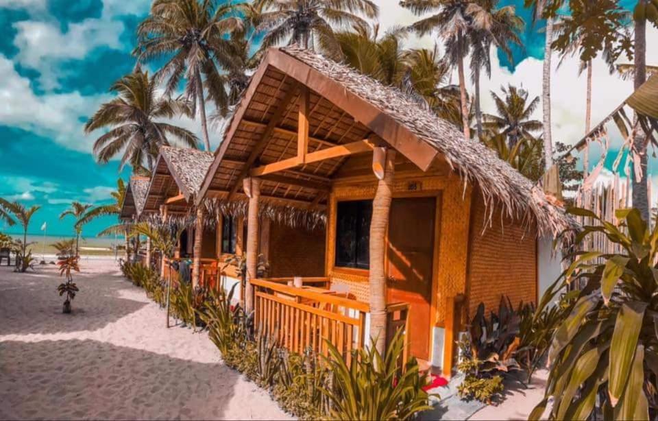 Zhaya'S Beach & Cottages エルニド エクステリア 写真
