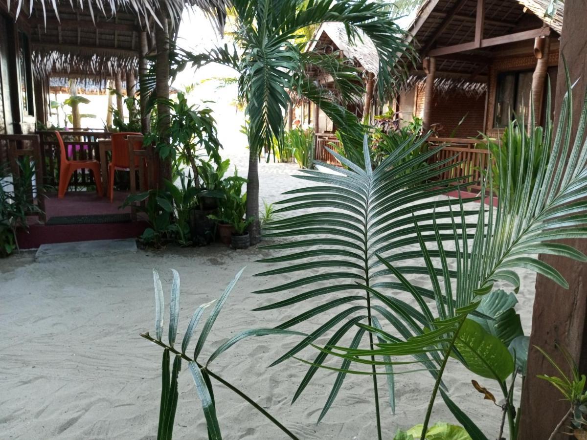 Zhaya'S Beach & Cottages エルニド エクステリア 写真