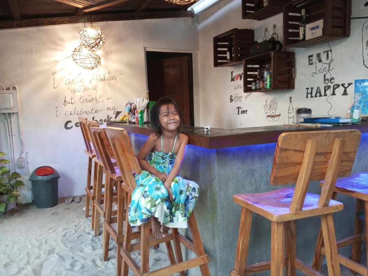 Zhaya'S Beach & Cottages エルニド エクステリア 写真
