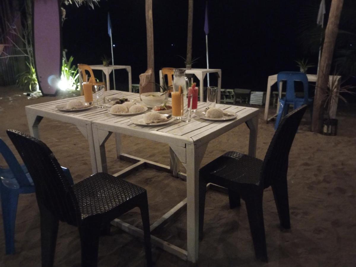 Zhaya'S Beach & Cottages エルニド エクステリア 写真