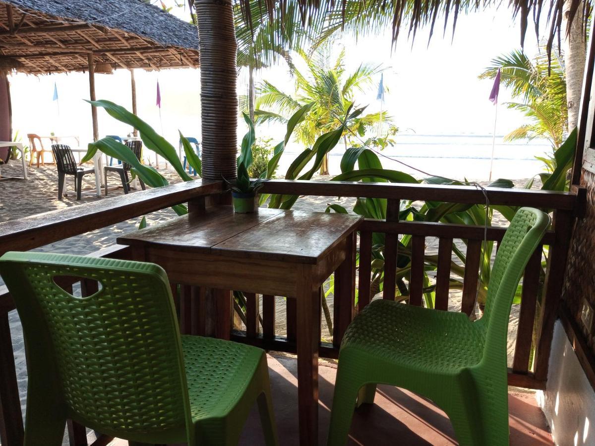 Zhaya'S Beach & Cottages エルニド エクステリア 写真