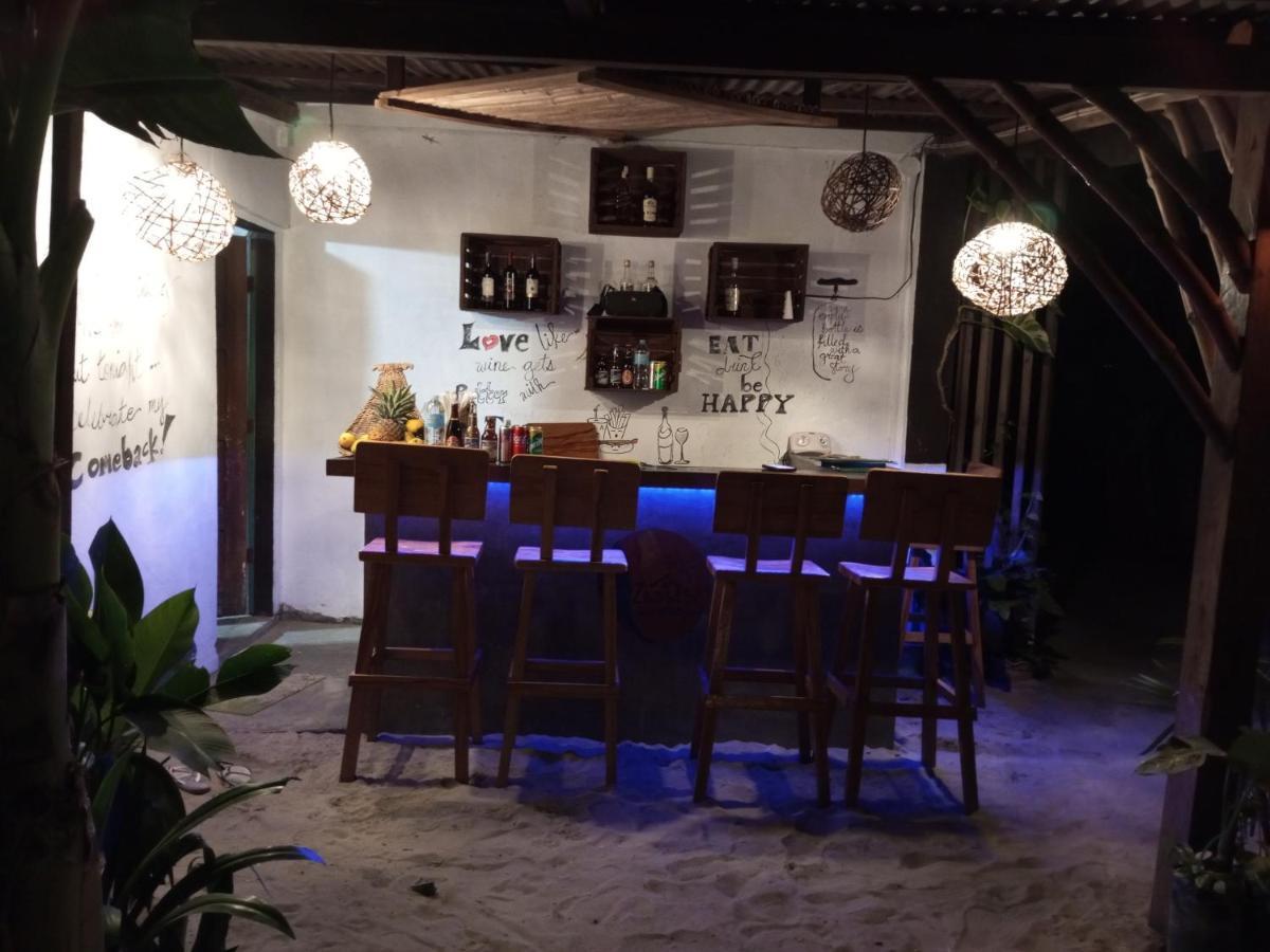 Zhaya'S Beach & Cottages エルニド エクステリア 写真