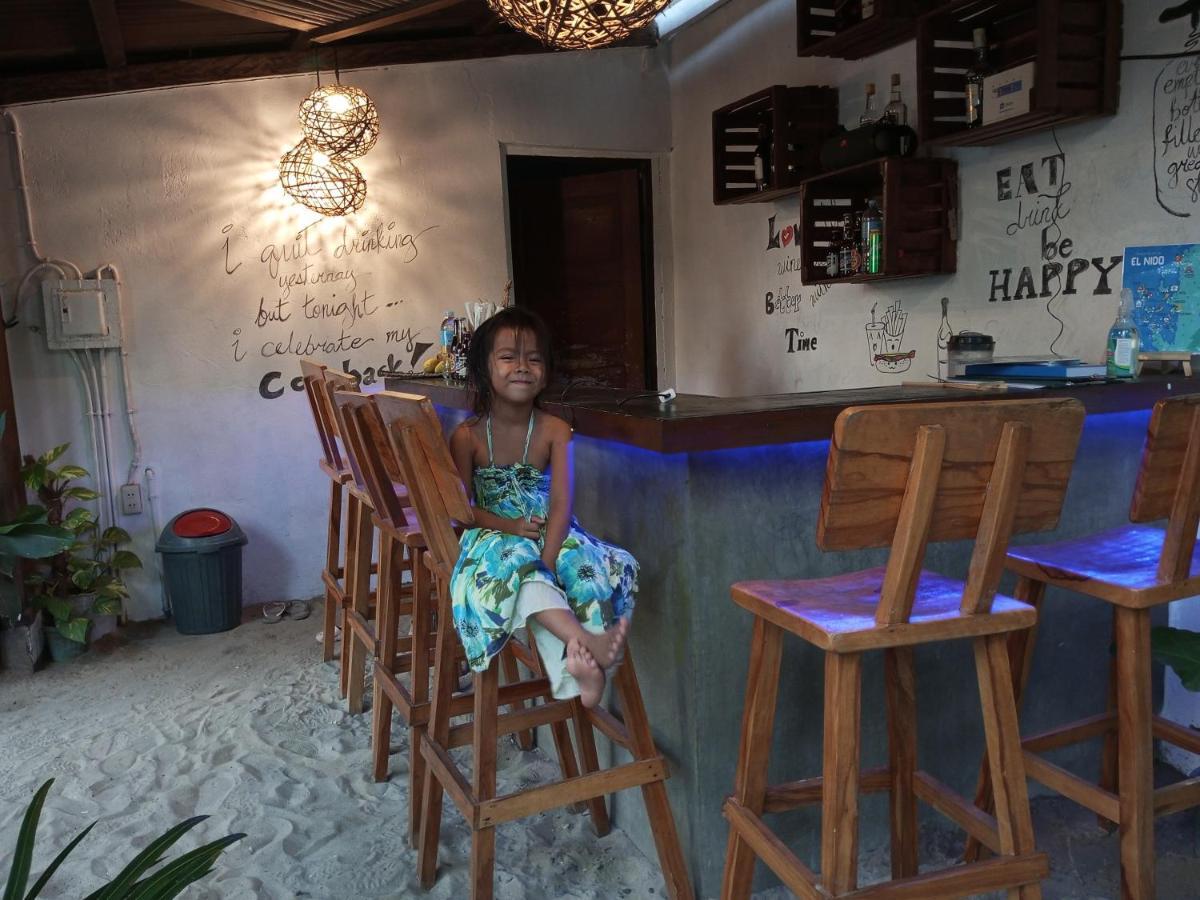 Zhaya'S Beach & Cottages エルニド エクステリア 写真