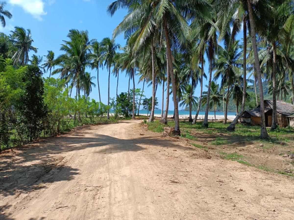 Zhaya'S Beach & Cottages エルニド エクステリア 写真