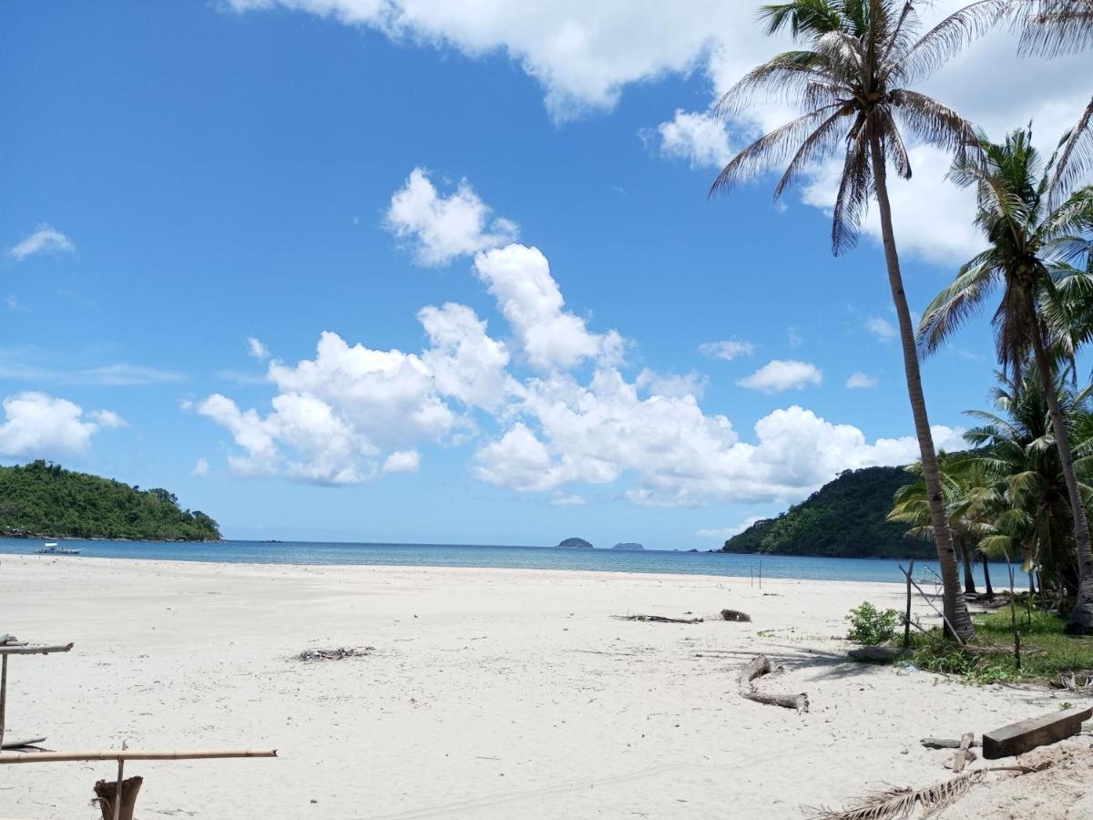 Zhaya'S Beach & Cottages エルニド エクステリア 写真
