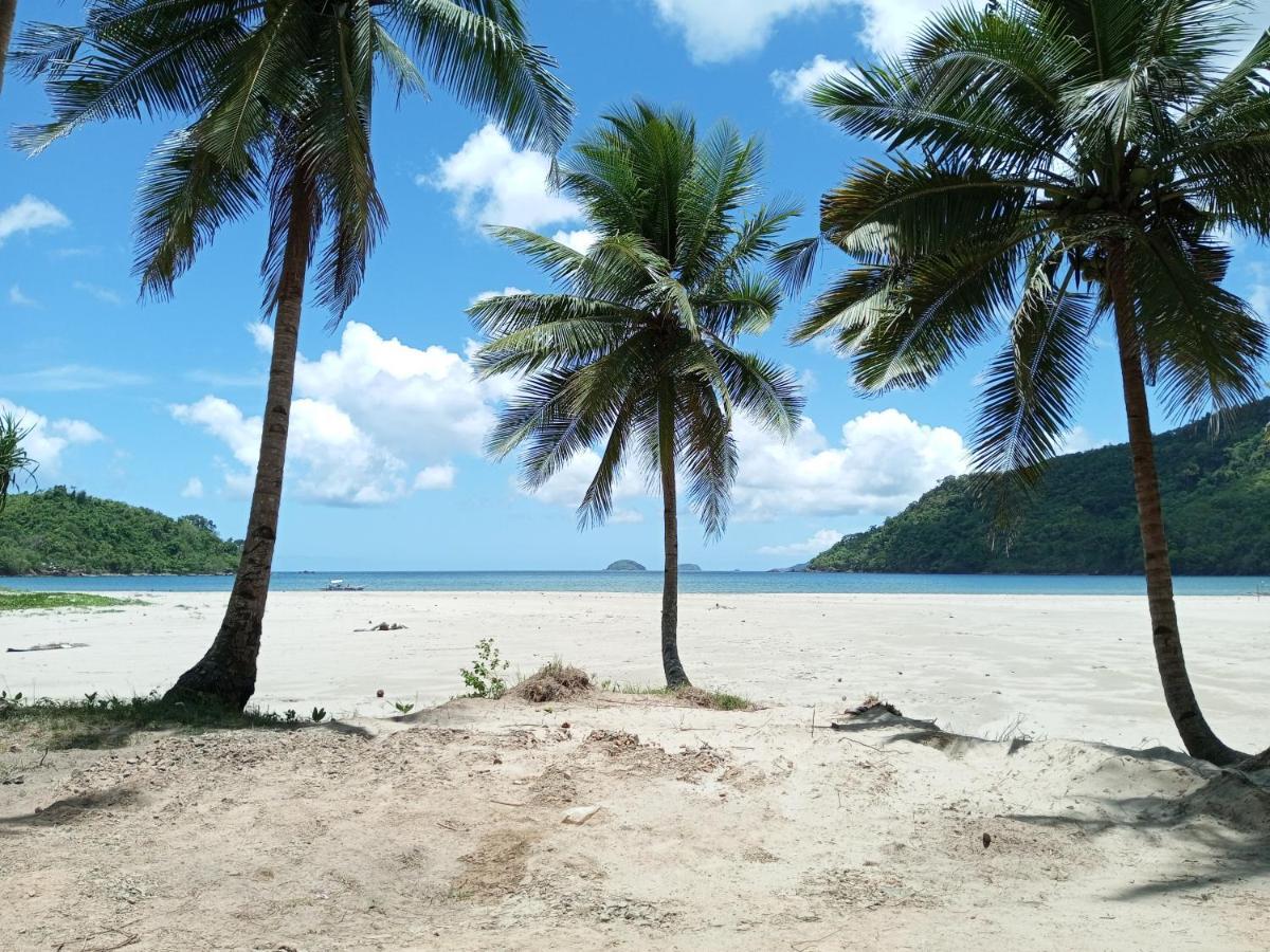 Zhaya'S Beach & Cottages エルニド エクステリア 写真