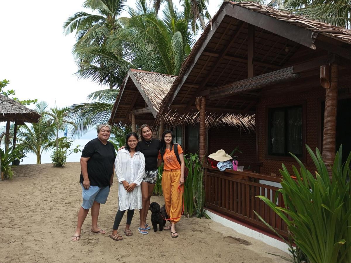 Zhaya'S Beach & Cottages エルニド エクステリア 写真