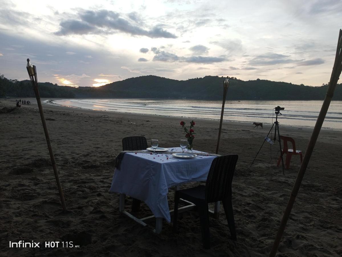 Zhaya'S Beach & Cottages エルニド エクステリア 写真