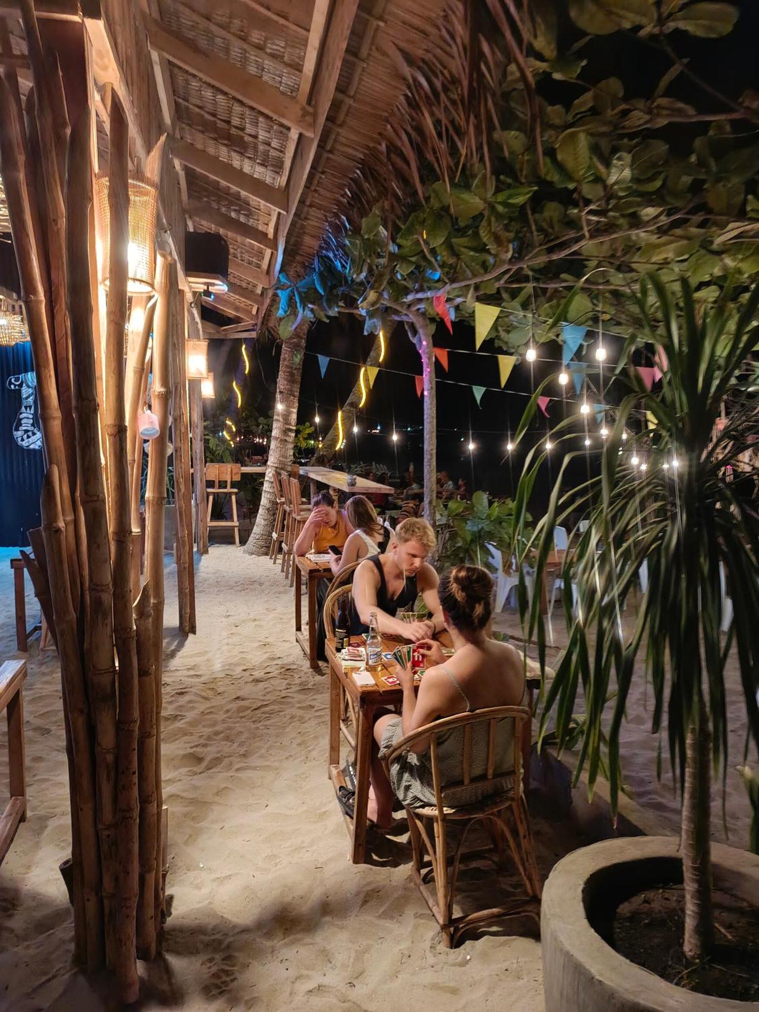 Zhaya'S Beach & Cottages エルニド エクステリア 写真
