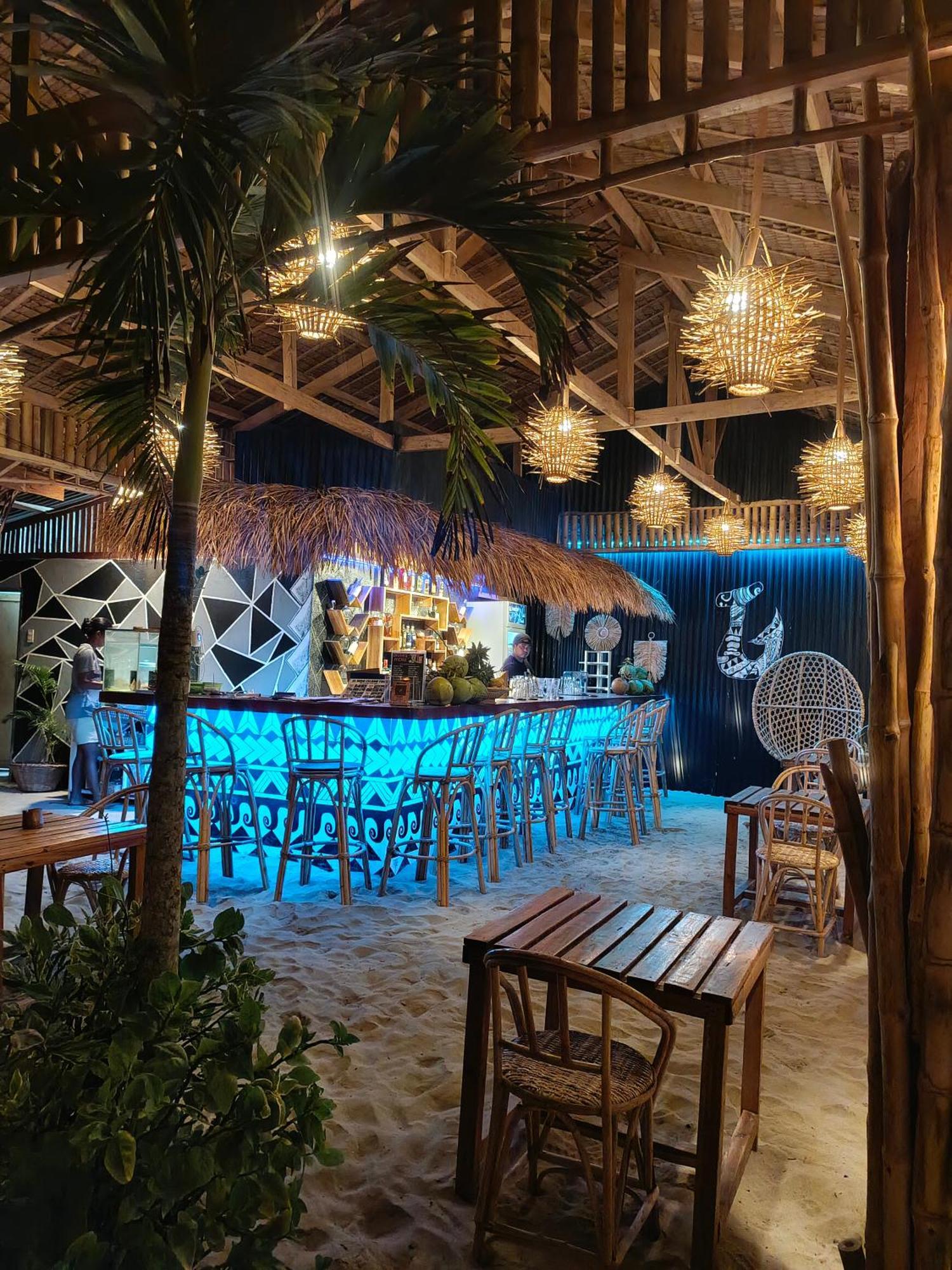 Zhaya'S Beach & Cottages エルニド エクステリア 写真