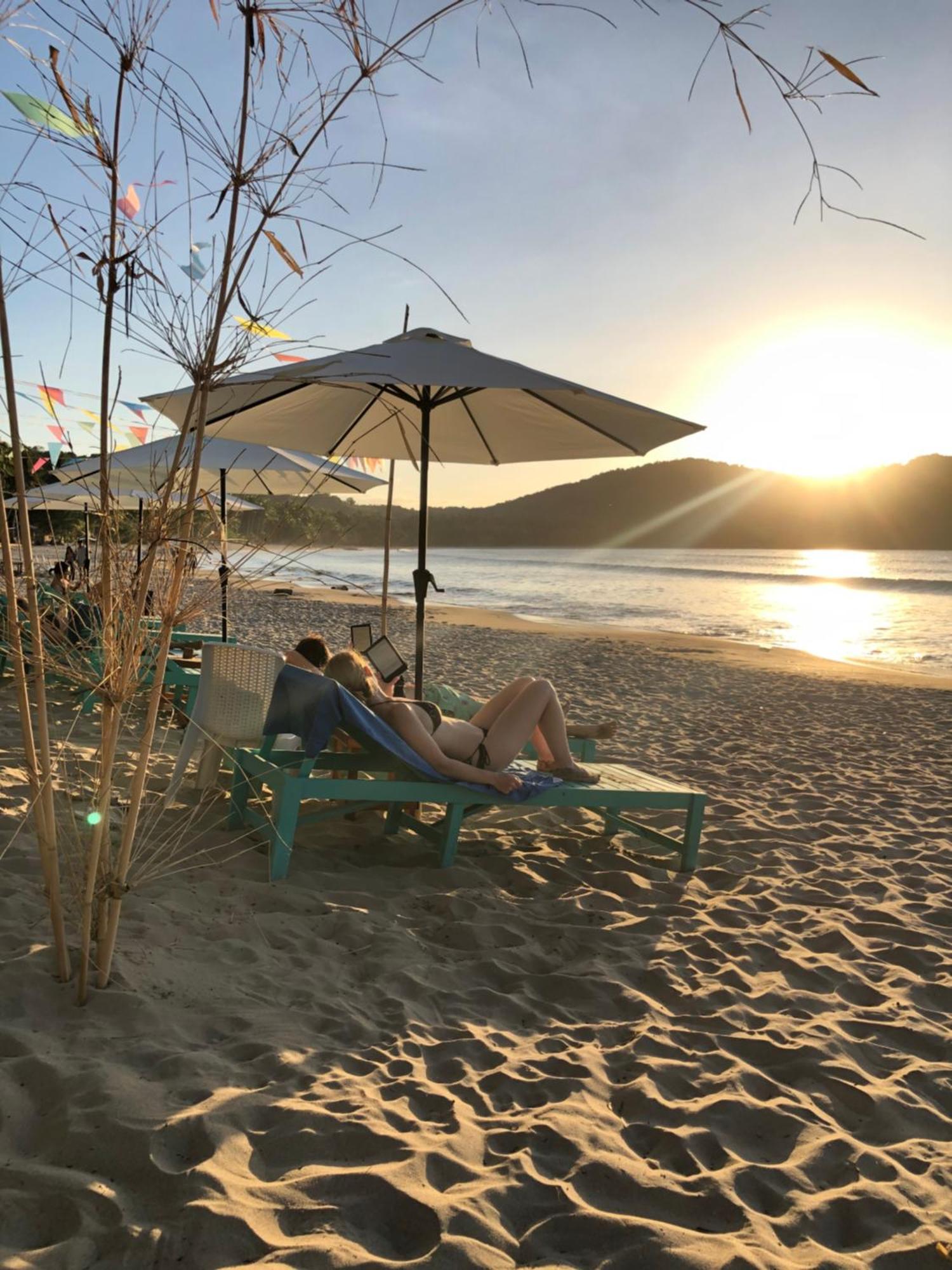Zhaya'S Beach & Cottages エルニド エクステリア 写真