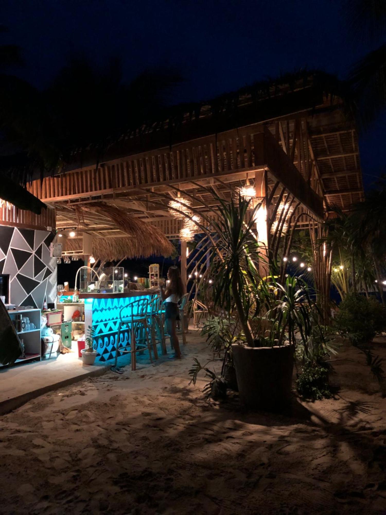 Zhaya'S Beach & Cottages エルニド エクステリア 写真