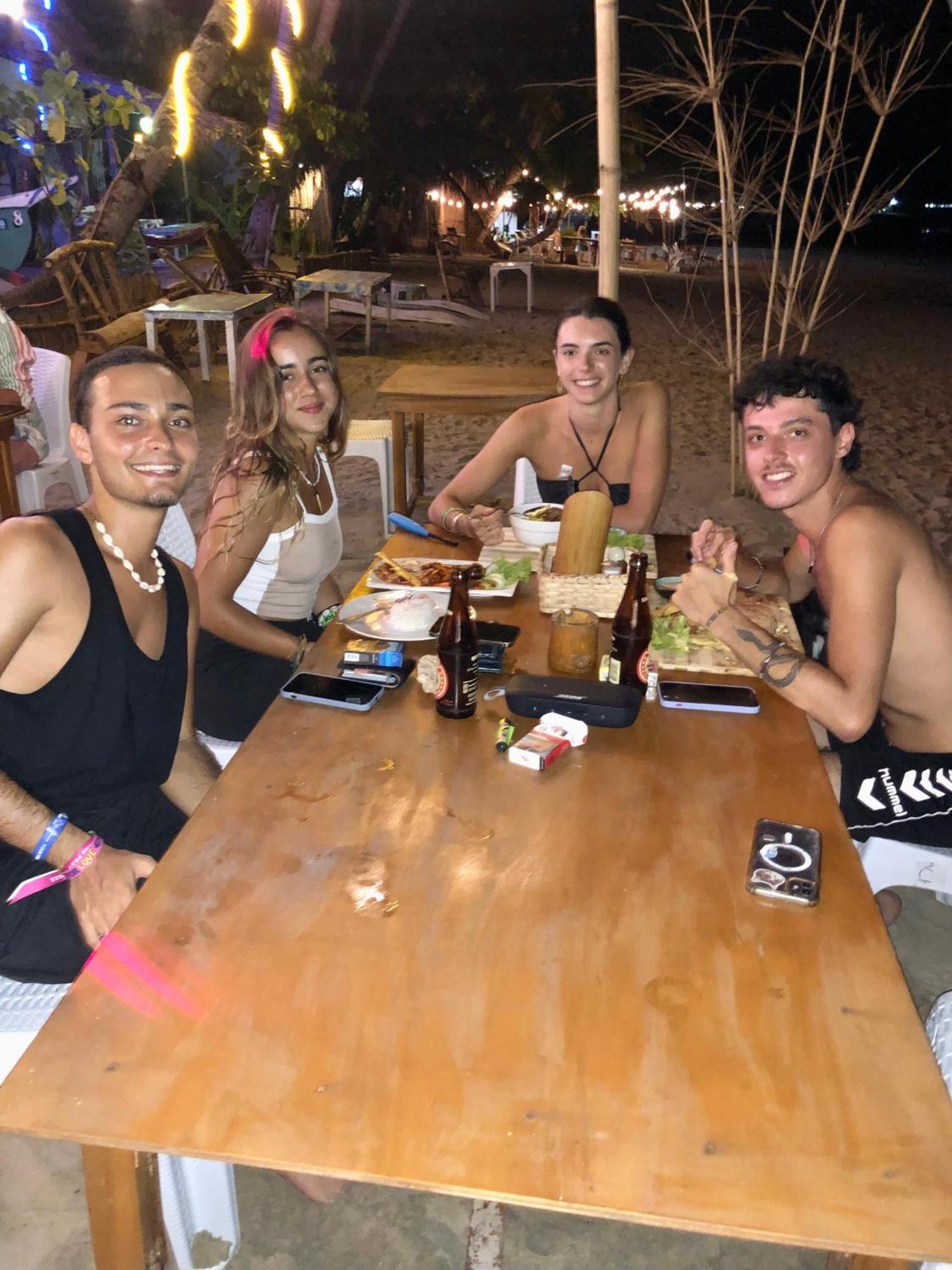 Zhaya'S Beach & Cottages エルニド エクステリア 写真
