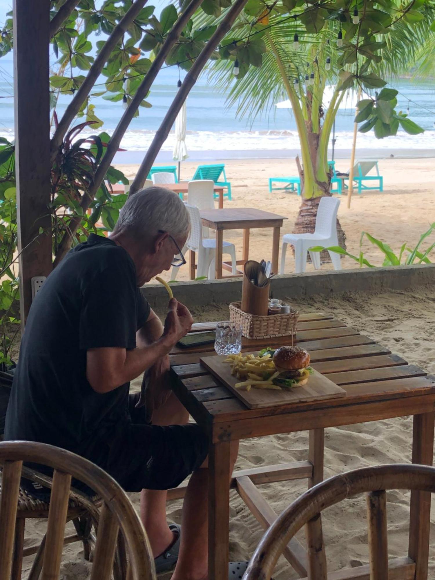 Zhaya'S Beach & Cottages エルニド エクステリア 写真