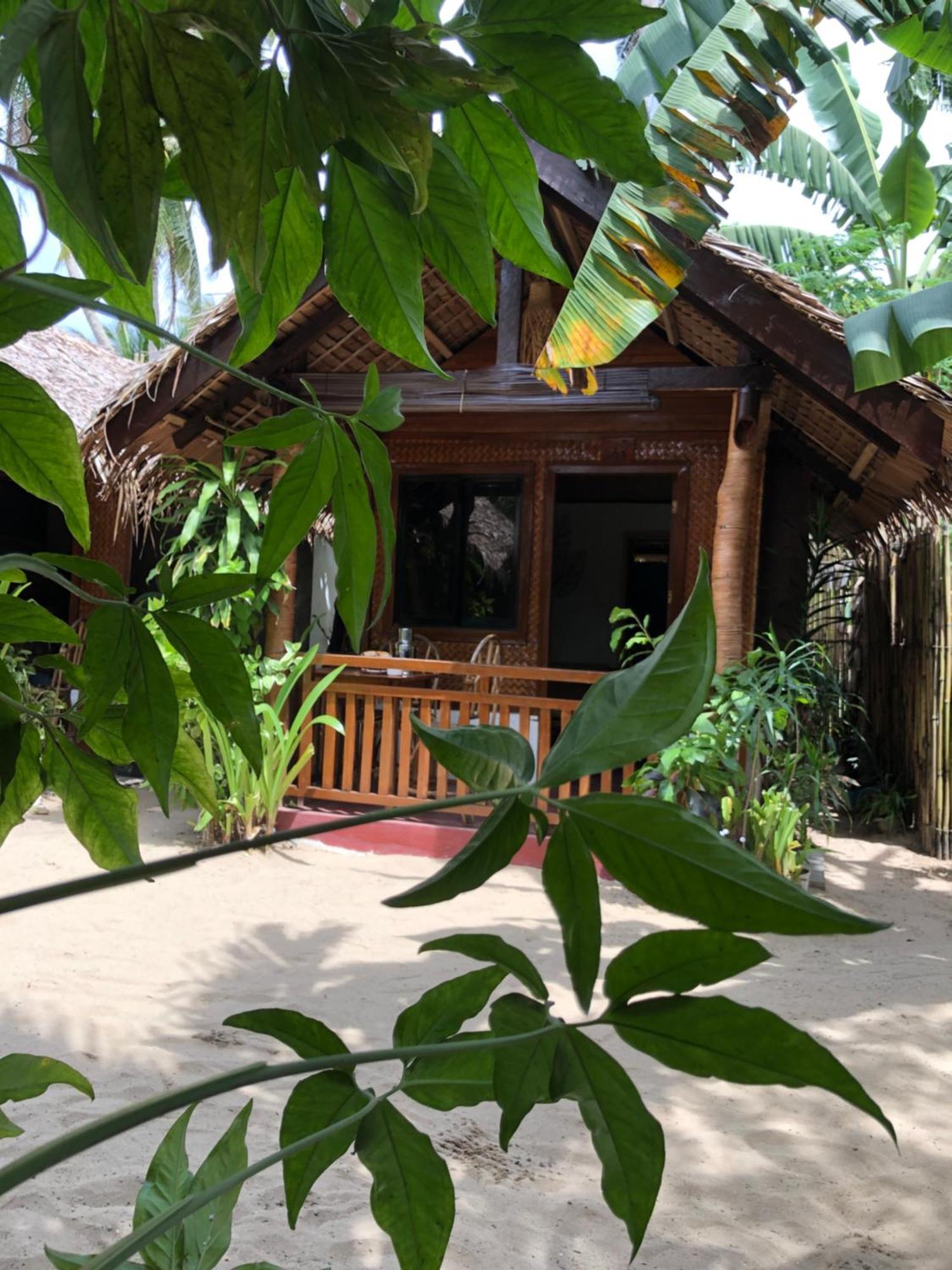 Zhaya'S Beach & Cottages エルニド エクステリア 写真