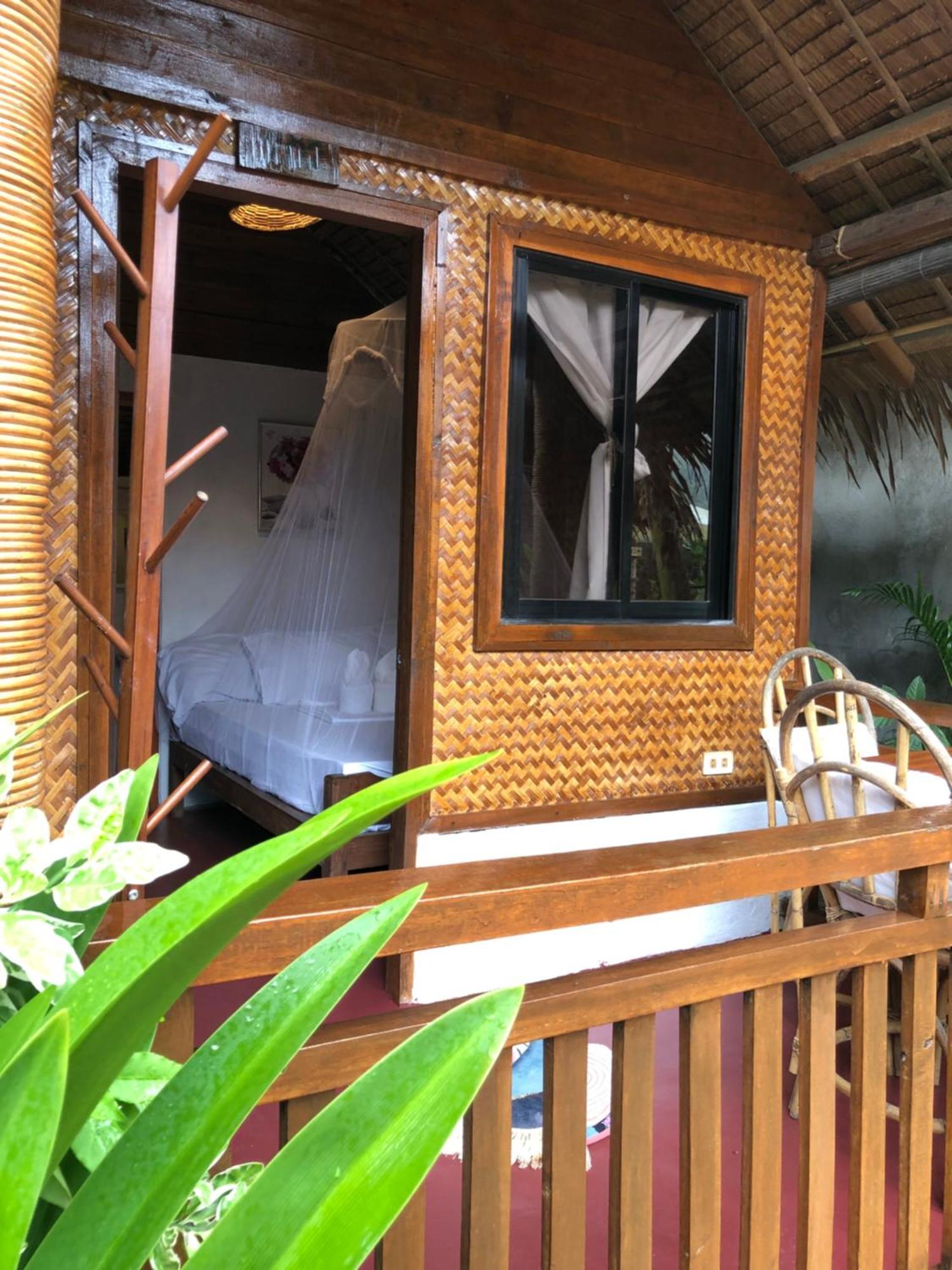 Zhaya'S Beach & Cottages エルニド エクステリア 写真