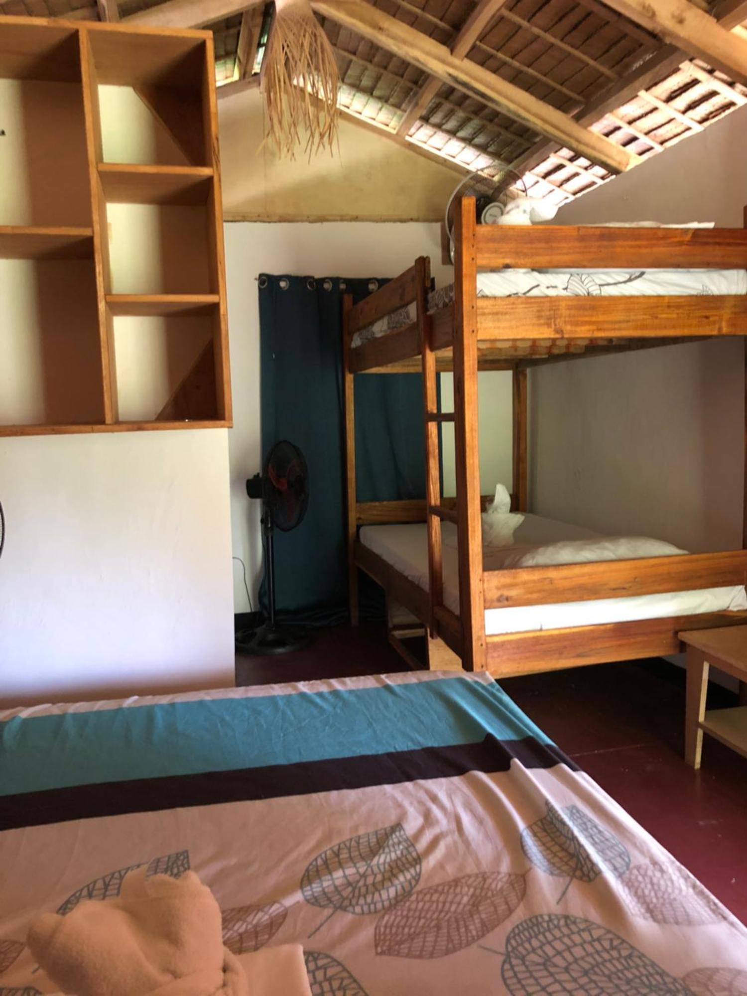 Zhaya'S Beach & Cottages エルニド エクステリア 写真