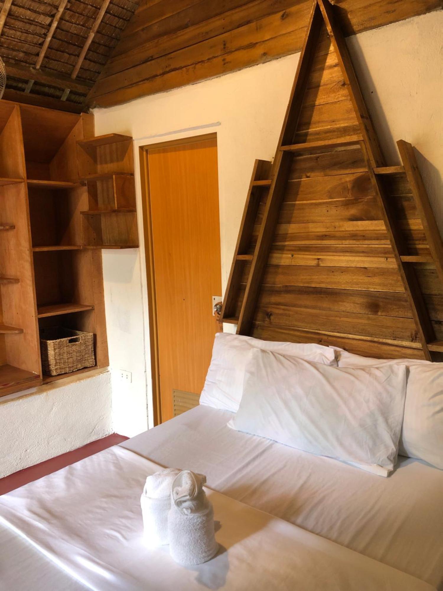 Zhaya'S Beach & Cottages エルニド エクステリア 写真
