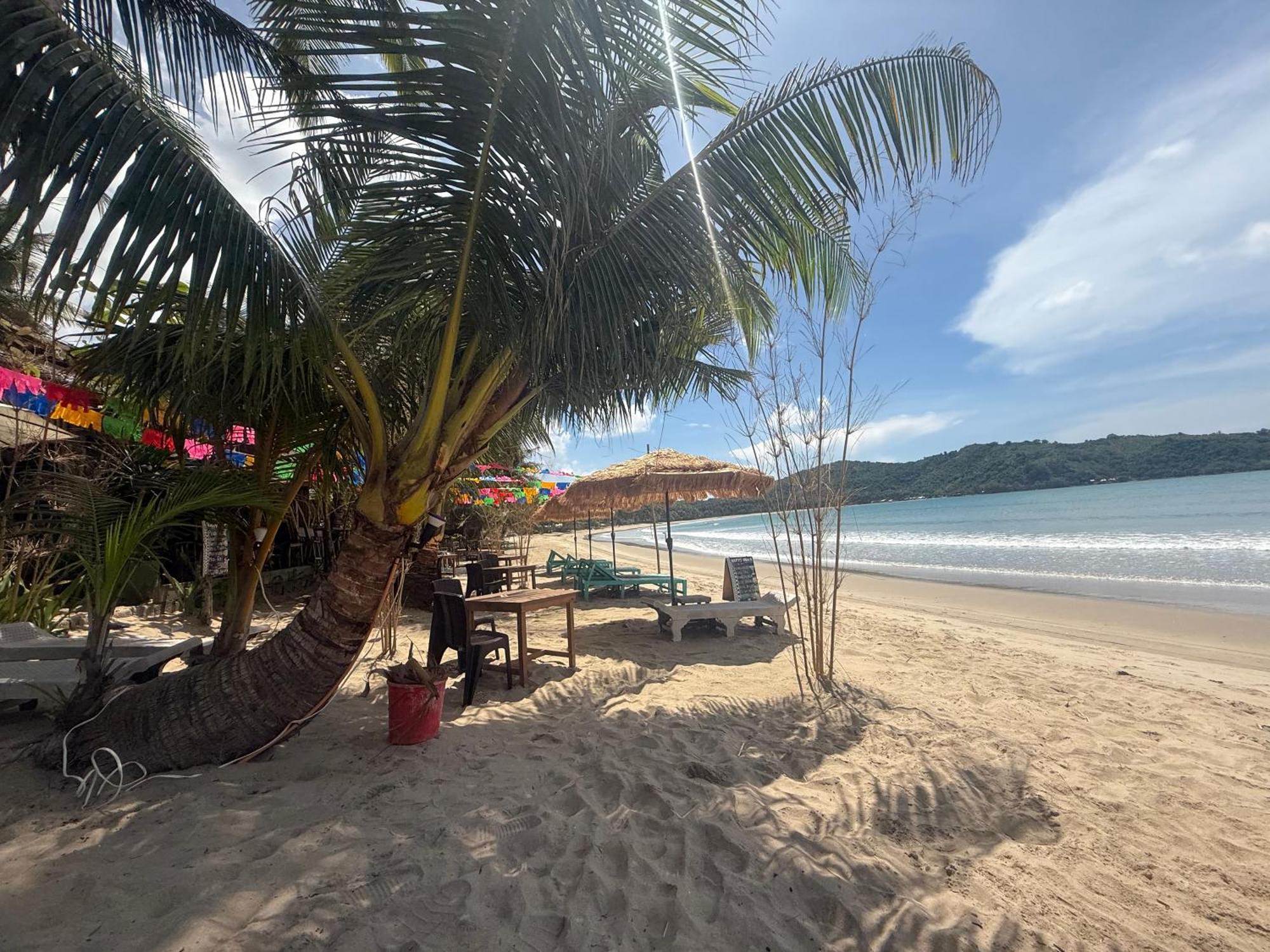 Zhaya'S Beach & Cottages エルニド エクステリア 写真